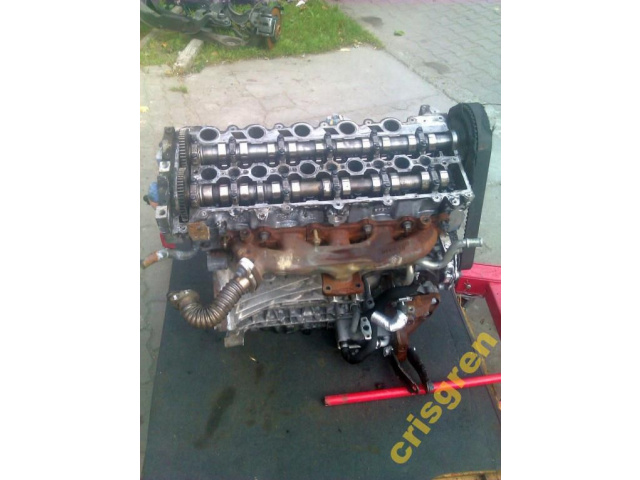 VOLVO двигатель 2.4 D D5244T14 XC60 2011 R WROCLAW