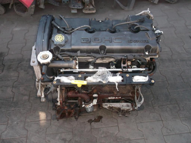 Двигатель CHRYSLER PT CRUISER 2.0 16V 83 тыс KM