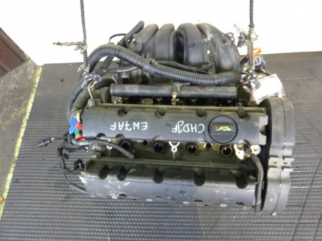 Двигатель EW7A 6FY Citroen C5 II 04-08 1, 8 16V 125 л.с.