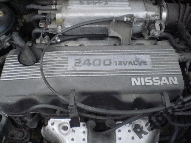 Двигатель 2, 4 - NISSAN PRAIRIE