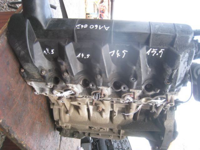 MERCEDES W168 A160 04 двигатель CISNIENIE SPRE 14, 5
