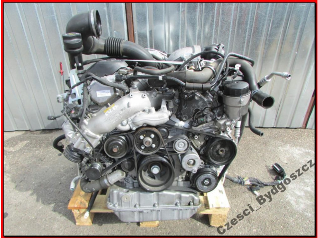 Двигатель MERCEDES VIANO W639 3.0 CDI 642890 в сборе