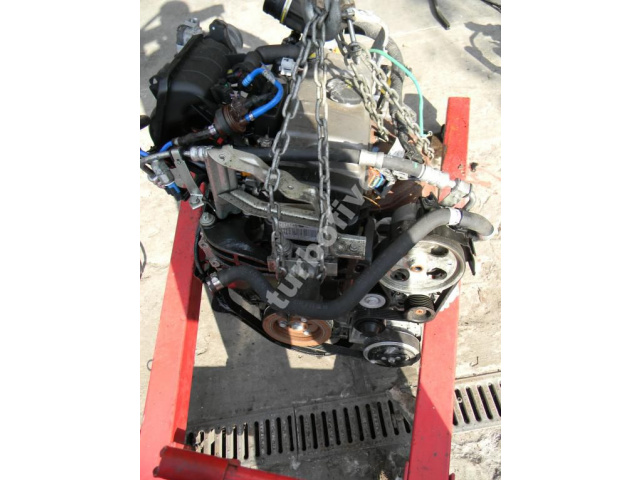 FIAT FIORINO QUBO двигатель 1.4 8v 6000km в сборе