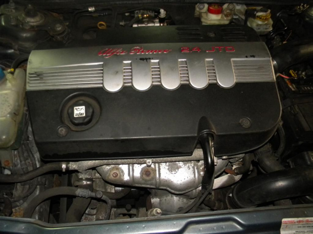Alfa romeo 156 166 Lancia двигатель 2.4 jtd 841C000