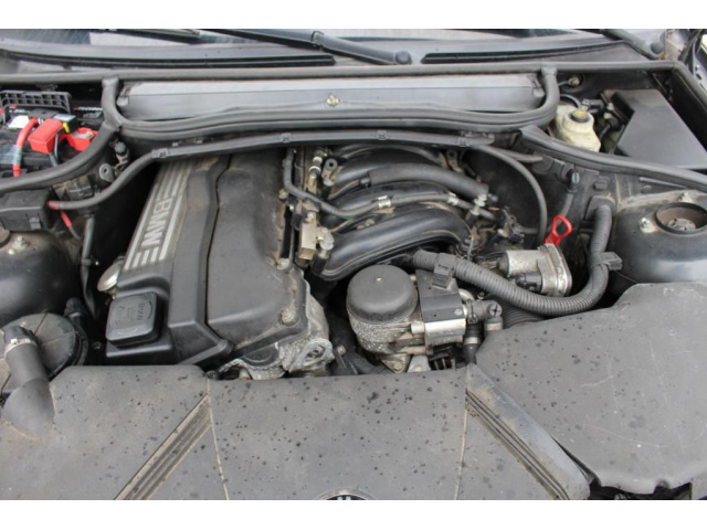 Двигатель N42B20A BMW E46 318i 320i 1.8 2.0 143 л.с.