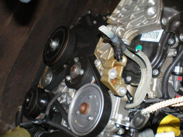 Двигатель коробка передач 2, 0 DCI RENAULT ESPACE PRZOD новый
