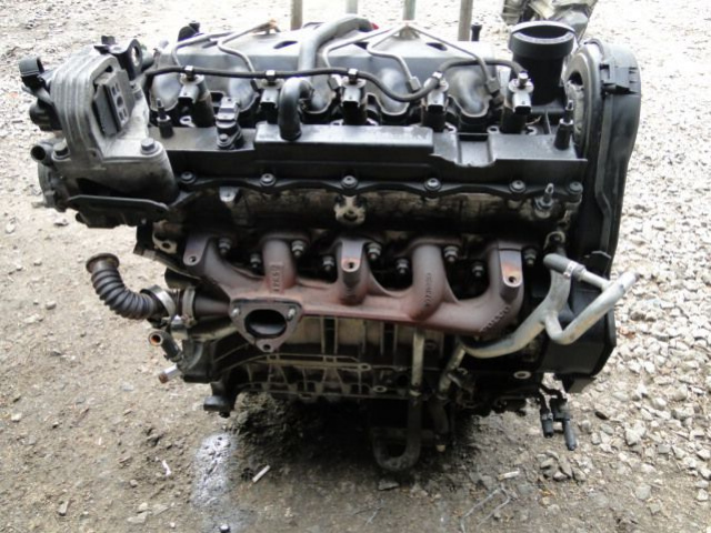 Двигатель Volvo S60 V70 XC70 2.4 D5 185 KM bez lapy