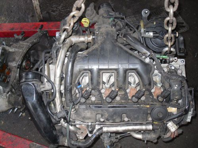 Двигатель FORD MONDEO MK4 S-MAX KUGA 2.0 TDCI 136 KM