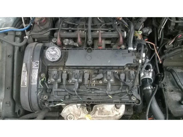 Двигатель Alfa Romeo 156 1.8 16v TS Акция!!!! запчасти
