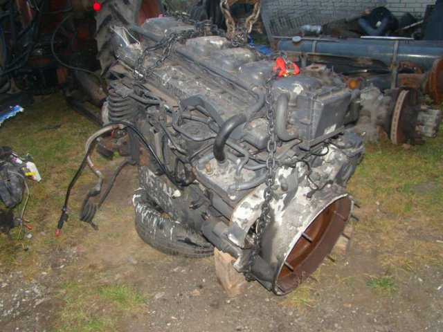 Двигатель SCANIA R 380 R380 2005г. в сборе