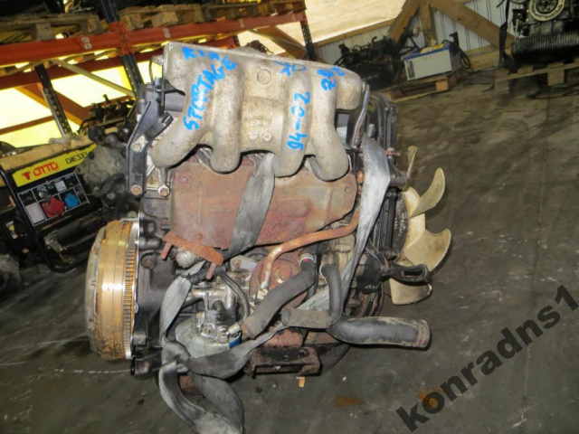 Двигатель KIA SPORTAGE 2.2 D 4WD 94-02' гарантия