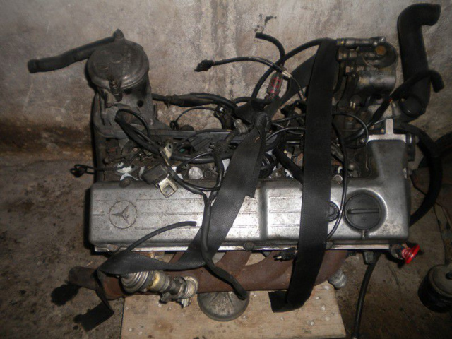 Двигатель MERCEDES 190 2.5 D TARNOW