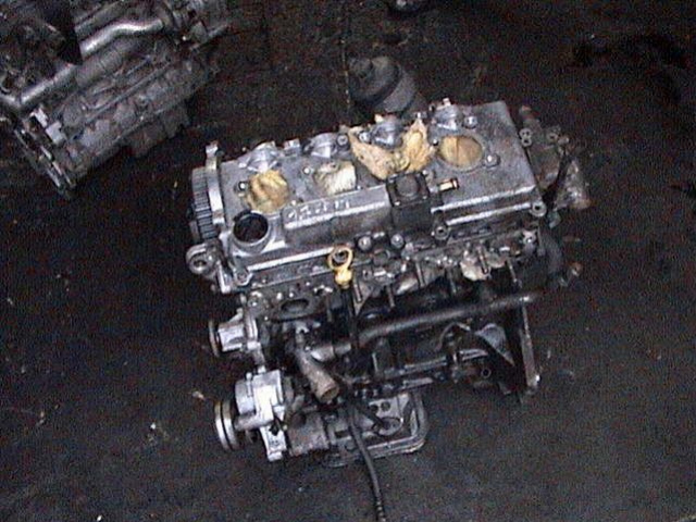 Двигатель OPEL ASTRA G H 1.7CDTI 80 KM Z17DTL