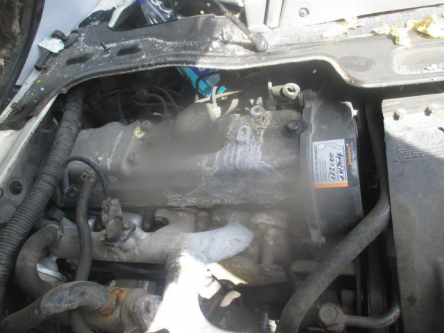 Двигатель KIA PREGIO 2.5 TCI, голый или в сборе FV