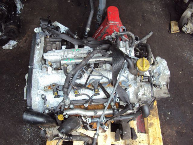 Двигатель в сборе Saab 93 95 1.9 TiD CDTI 150 л.с. 06г.