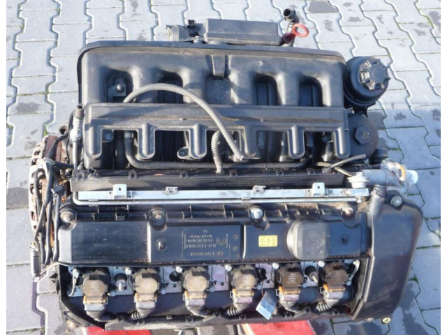 BMW E39 E46 M52B25TU двигатель 323 2.3 2.5 2000r