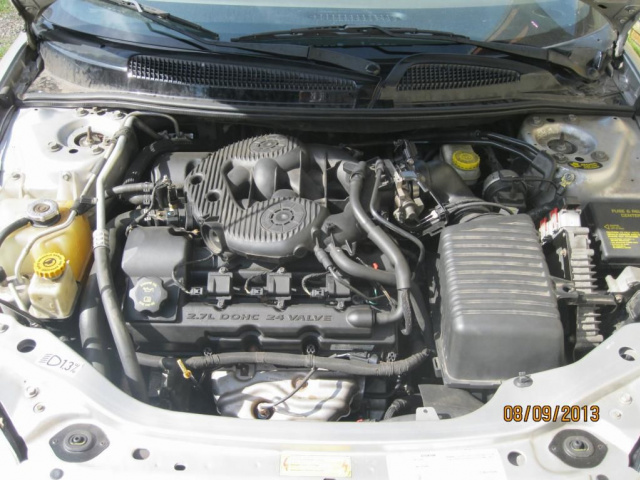 Двигатель Chrysler Sebring 2.7 V6 - 117 тыс z Германии