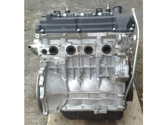 Двигатель MITSUBISHI ASX LANCER X COLT 1.6 бензин