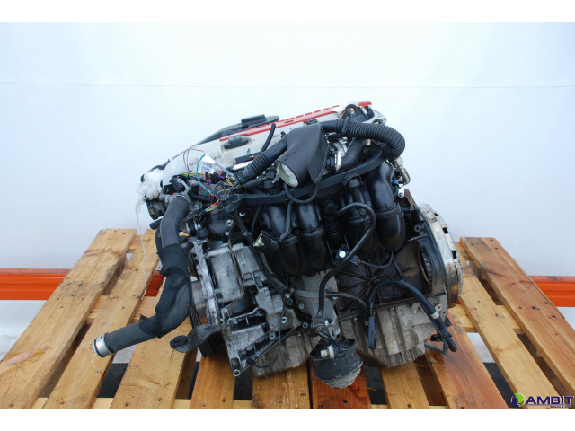MERCEDES W210 W203 2, 0B двигатель в сборе 111 955