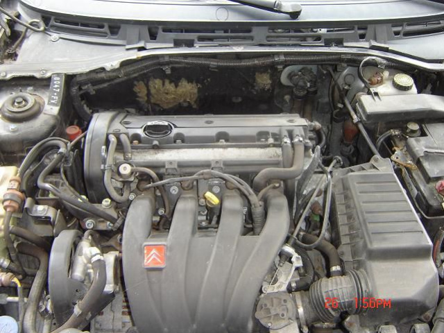 CITROEN XSARA 1, 8 VTS 98г. двигатель коробка передач