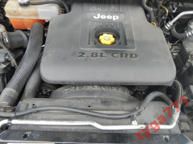 JEEP LIBERTY CHEROKEE 2005-2007 2.8 CRD KJ двигатель