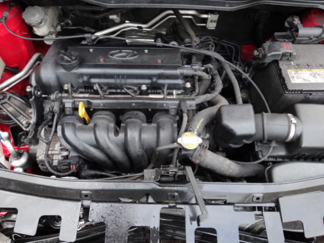 Kia CEED 1.4 G4FA HYUNDAI I30 I20 двигатель в сборе