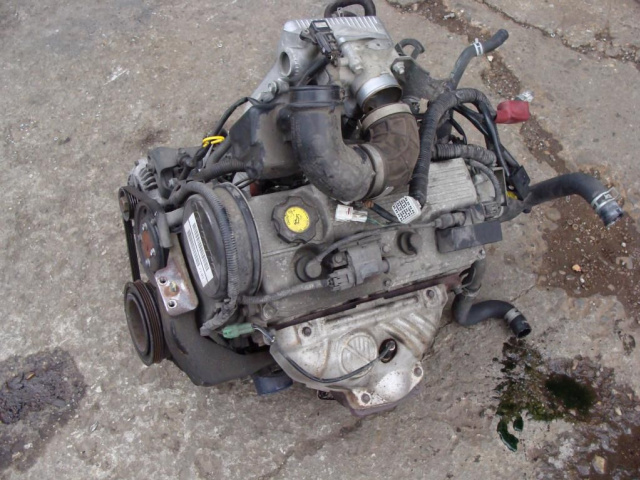 Двигатель бензин, бензин Opel Suzuki Wagon R 13BB
