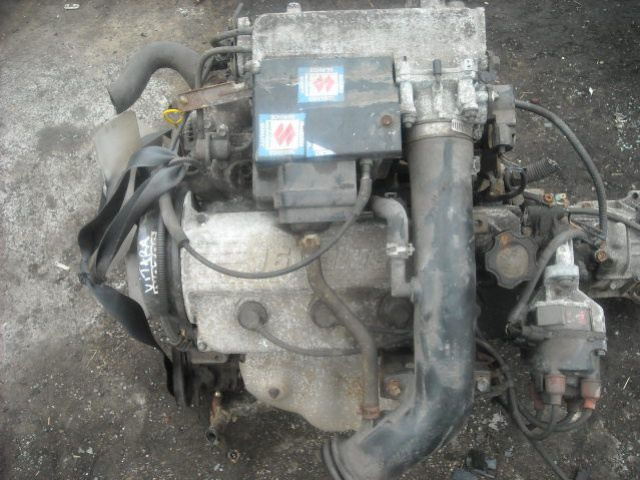 Двигатель suzuki vitara, x90 1, 6 16v