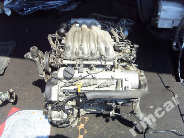 HYUNDAI SANTA FE 2.7 V6 06- двигатель G6EA