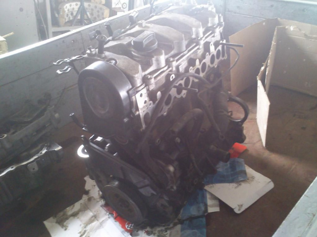 Двигатель KIA SPORTAGE 2, 0 CRDI 140 KM