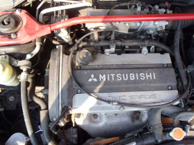 MITSUBISHI LANCER OUTLANDER 2.0 16V * двигатель 4G63