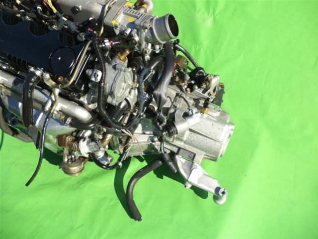LANCIA LYBRA двигатель 1.9 JTD AR37101 гарантия