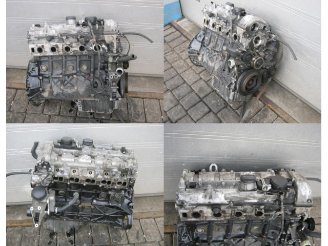Двигатель Mercedes MB W210 OM 612961 2.7 CDI