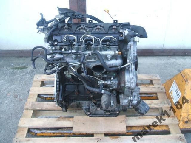NISSAN MURANO Z51 2.5dci двигатель YD25 54000km