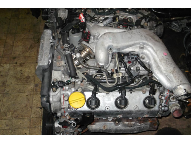 Двигатель Saab 95 9-5 3.0 TID