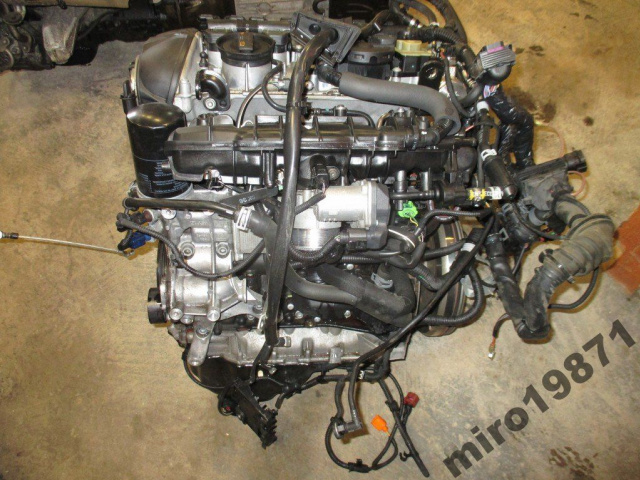 Двигатель в сборе AUDI A4 A5 A6 2.0 TFSI CDN 2011r