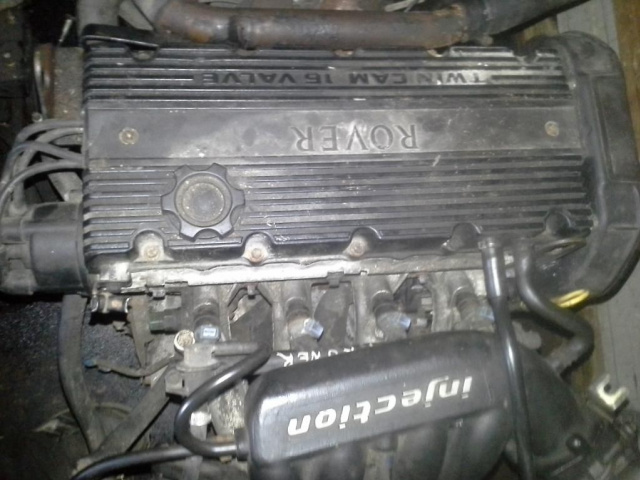 Rover 200 214 двигатель 1, 4 16V.!