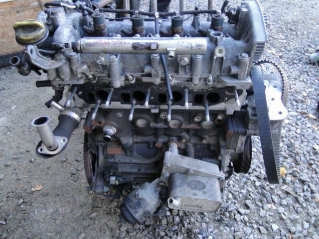 Двигатель Saab OPEL 1.9 TID 150 KM Z19DTH 2009г..
