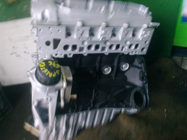 Двигатель MERCEDES SPRINTER VITO VIANO 2.2 CDI OM 646