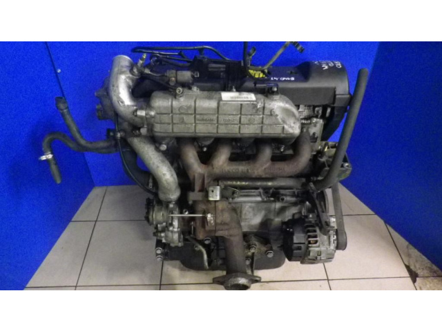 Двигатель FIAT DUCATO IVECO 2.8JTD HDI 8140.43S 127KM