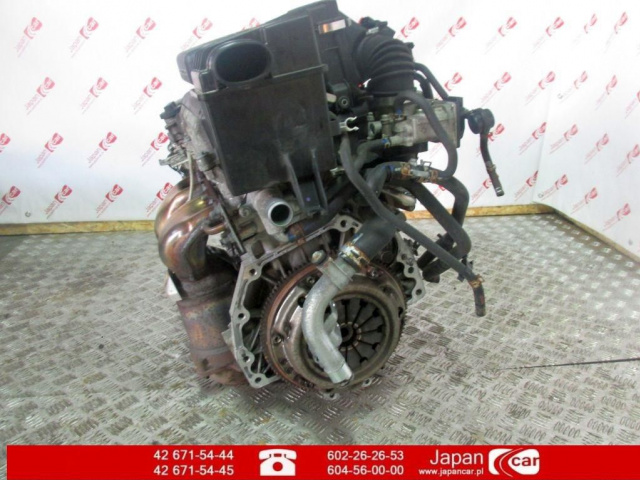 Двигатель SUZUKI SWIFT 05-10 1.5 M25 запчасти 40 тыс