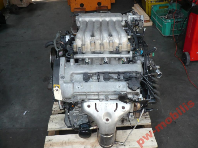 Двигатель KIA MAGENTIS HYUNDAI SONATA 2.5 V6 2001г.
