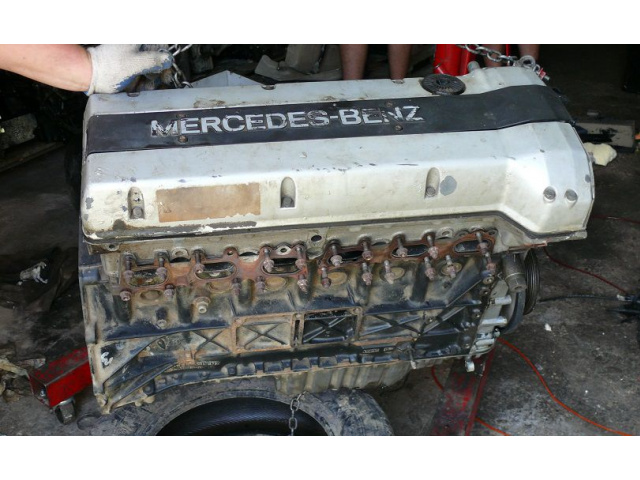 Двигатель MERCEDES S-KLASA W140 S320 3.2 PODKARPACIE