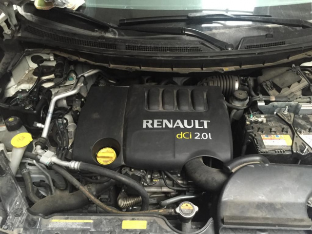 Двигатель в сборе 2, 0 DCI M9R RENAULT KOLEOS 2013