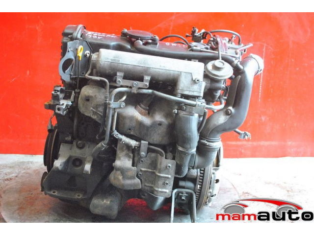 Двигатель CD20 NISSAN PRIMERA P11 2.0 D 99г. FV 91307