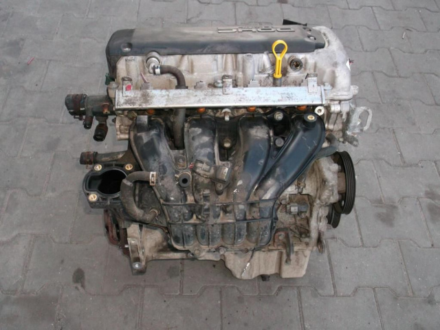 Двигатель T10M13A SUZUKI SWIFT MK6 1.3 16V -WYSYLKA-