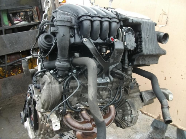 Двигатель Mercedes A B класса W169 W245 1.5 150 07г.