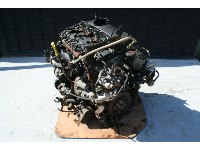Двигатель CITROEN JUMPER II BOXER 2.2 HDI 06- 10TRJ2