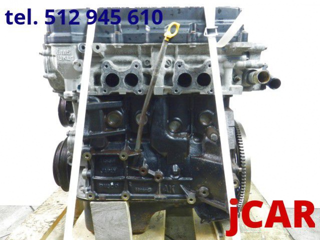 Двигатель NISSAN ALMERA N16 1.5 16V QG15DE 00-02