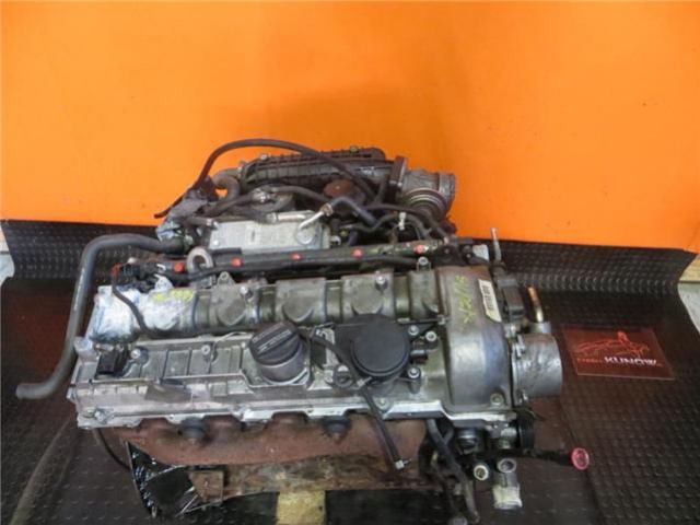 Двигатель MERCEDES W163 612011 ML 2.7 CDI 163 KM